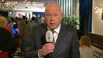 RTL Nieuws Rutte verdedigt regeerakkoord op VVD-bijeenkomst