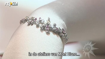 RTL Boulevard Lancering Prinses Grace Collectie