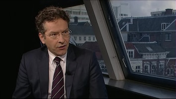 Wekelijks Gesprek Met De Minister Van Financien - Afl. 12