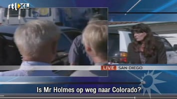 RTL Boulevard Update schietpartij in Denver