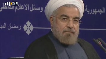 RTL Nieuws Nieuwe president Iran wil onderhandelen over kernprogramma