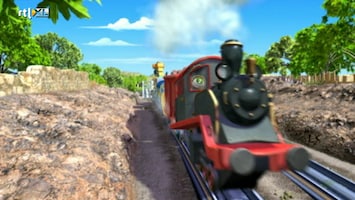 Chuggington - Action Brewster