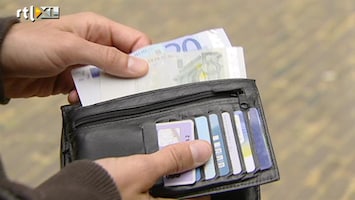 RTL Z Nieuws Meer mensen met een betalingsachterstand