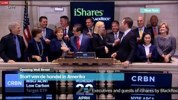 RTL Z Opening Wallstreet Afl. 78