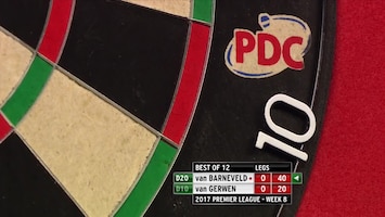 Rtl 7 Darts: Premier League - Afl. 10