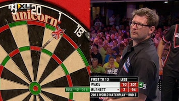 Rtl 7 Darts: World Matchplay - Afl. 4