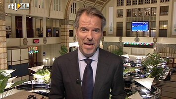 RTL Z Nieuws 17:30 AEX stijgt naar een heel goed niveau voor 2012: 354 punten