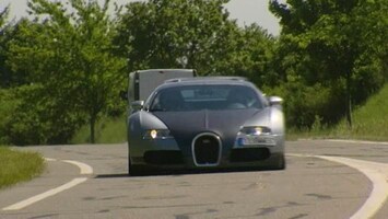 RTL Autowereld Bugatti Veyron