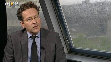 RTL Z Nieuws Dijsselbloem: "Huizenprijzen zullen binnenkort gaan stijgen"