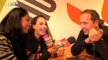 The Voice Of Holland Wat hebben Anja en Edwin gemeen?