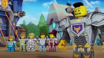 Lego Nexo Knights - Doolhof Vol Deceptie