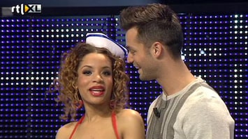 Take Me Out 'Is sinterklaas nu alweer in het land'