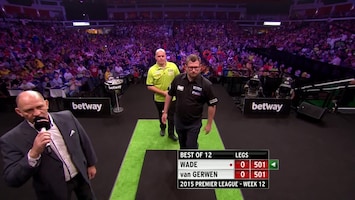 RTL 7 Darts: Premier League Afl. 12