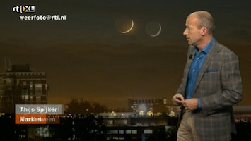 Rtl Weer - 19:55 Uur