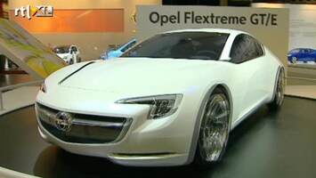 RTL Autowereld AutoRAI 2011 - Opel, Ford, Saab, Kia