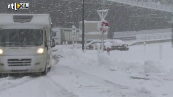 RTL Nieuws En toen was het winter!