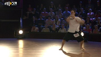 So You Think You Can Dance Auditie Kevin