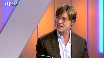 RTL Z Nieuws Historicus en journalist Gerbert van de Aa uitgebreid over situatie Libië