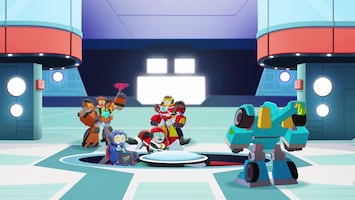 Transformers Rescue Bots Academy - Afl. 36