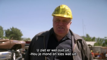 Ncis - Borderland