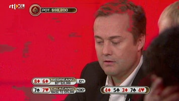 Rtl Poker: European Poker Tour - Uitzending van 07-02-2012