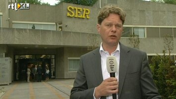 RTL Nieuws 'Pensioenakkoord wordt getekend'