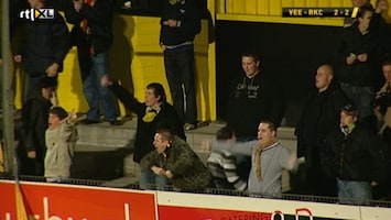 Rtl Voetbal: Jupiler League - Uitzending van 05-11-2010