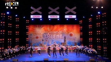 Holland's Got Talent No Escape XXL (dans)