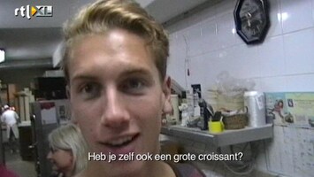 Oh Oh Europa Ik heb een heel grote croissant