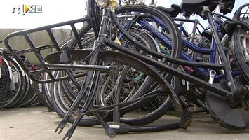 Editie NL Fiets= wegwerpartikel