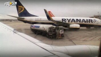 RTL Nieuws 'Piloten Ryanair vliegen als ze ziek zijn'