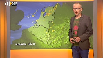 RTL Nieuws Noordwesten wind, buien en koele lucht