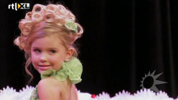 RTL Boulevard Mini Beauty Pageants