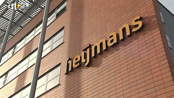RTL Z Nieuws 5 procent eraf voor aandeel Heijmans