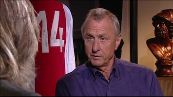 Derksen & ... Johan Cruijff