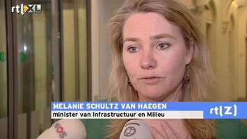 RTL Z Nieuws Schultz: Salaris ProRail gaat niet omhoog, geen sprake van
