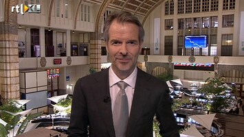 RTL Z Nieuws Omzet Spaanse winkels keldert 10%