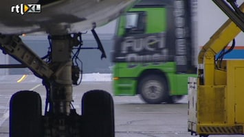 RTL Transportwereld Actros Fuel Duel in Luchtvracht