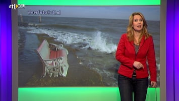 Rtl Weer - 19:55 Uur