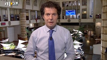 RTL Z Nieuws 10:00 Centrale banken halen voor 21 miljard euro aan fysiek goud terug bij BIS