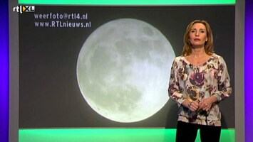 RTL Weer 19:55 uur