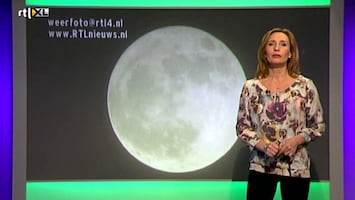 RTL Weer 19:55 uur