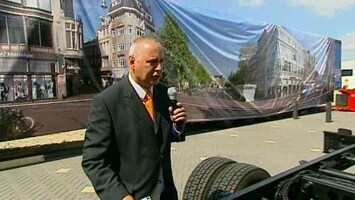 RTL Transportwereld MAN Stadsdistributiedagen