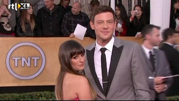 RTL Nieuws Acteur Cory Monteith dood