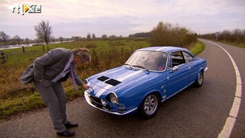 RTL Autowereld Nico's Klassieker: Simca 1200 S Rally