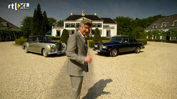 RTL Autowereld Nico's klassieker: Rolls-Royce Silver Shadow