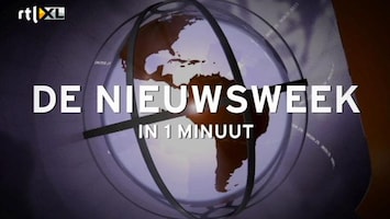 RTL Nieuws De Nieuwsweek in 1 Minuut