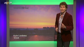 Rtl Weer - 19:55 Uur