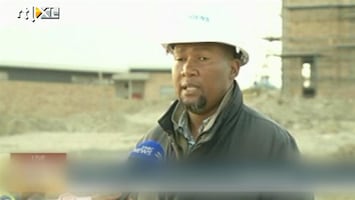 RTL Nieuws Kleinzoon Mandela: We hopen op herstel