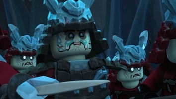 Lego Ninjago - Secrets Of The Forbidden Spinjitzu \\